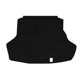 Covoras portbagaj textil Premium (2012-2015, SD, Negru)