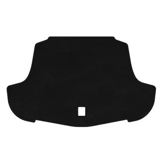 Covoras portbagaj textil Premium (SD, Negru)
