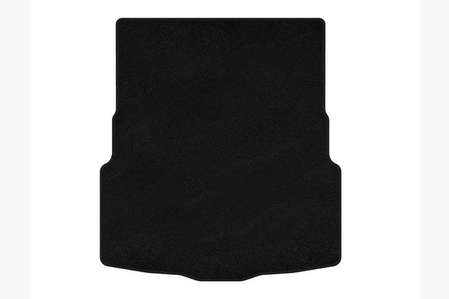 Lexus IS 2005-2013 Covoras textil Premium pentru portbagaj (Tractiune integrala, Negru) Foto 1
