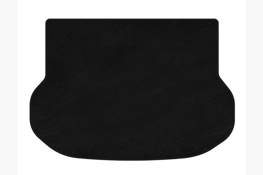Lexus NX 2014-2021 Covoras portbagaj textil Premium (Negru) Image