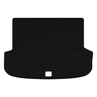 Covoras portbagaj textil Premium (Negru)