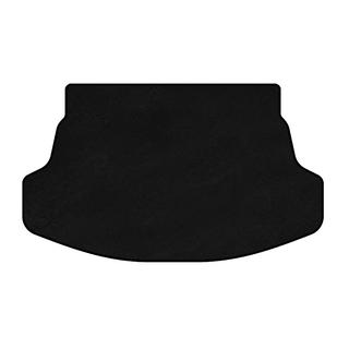 Covoras portbagaj textil Premium (Hybrid, Negru)