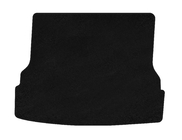 Lifan 520 Breeze 2005-2013 Covoras portbagaj textil Premium (SD, Negru) foto 1