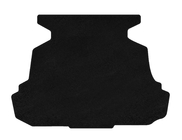 Lifan 620 Solano 2007- Covoras portbagaj textil Premium (SD, Negru) foto 1