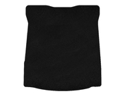 Lincoln Continental 2016-2020 Covoras portbagaj textil Premium (SD, Negru) foto 1