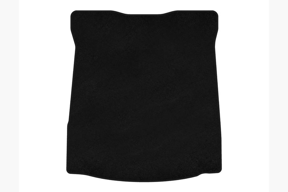 Lincoln Continental 2016-2020 Covoras portbagaj textil Premium (SD, Negru) Image