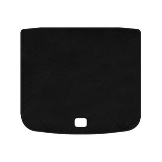 Covoras portbagaj textil Premium (Negru)