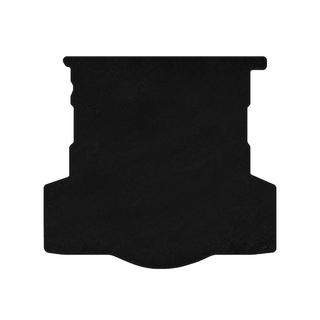 Covoras portbagaj textil Premium (2016-2020, SD, Negru)
