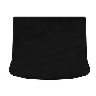 Covoras portbagaj textil Premium (HB, Negru) Mazda 3 2019-