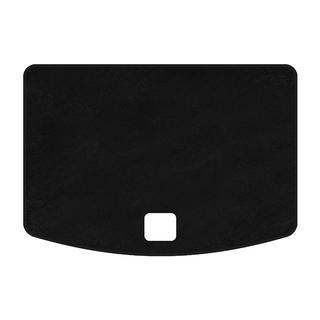 Covoras portbagaj textil Premium (2015-2018, 4x4, Negru) Mazda CX-3 2015-