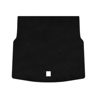Covoras portbagaj textil Premium (SD, Negru)