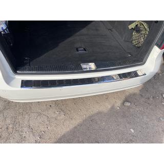 Protectie bara spate Carmos (SW, inox) Mercedes E-class W211 2002-2009 foto 2
