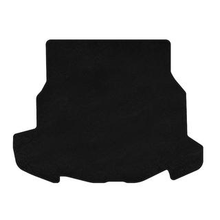 Covoras portbagaj textil Premium (Coupe, Negru) Mercedes CLK W209 2002-2010