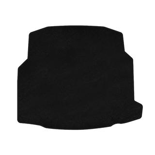 Covoras portbagaj textil Premium (SD, Negru)