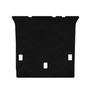 Covoras portbagaj textil Premium (2012-2015, 5 usi, Negru)
