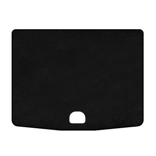 Covoras portbagaj textil Premium (Negru)