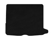 Mercedes GLC X253 2015-2022 Covoras portbagaj textil Premium (Negru) foto 1