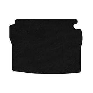 Covoras portbagaj textil Premium (SD, Baza scurta, Negru)