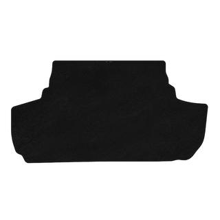 Covoras portbagaj textil Premium (SD, Negru)