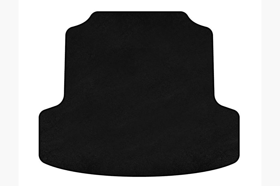Nissan Altima 2012-2018 Covoras portbagaj textil Premium (SD, Negru) Image