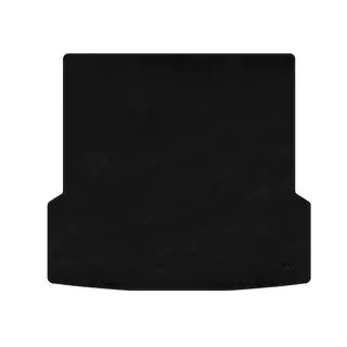 Covoras portbagaj textil Premium (2003-2008, Negru)