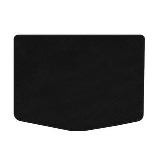 Covoras portbagaj textil Premium (Negru)