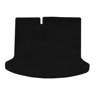Covoras portbagaj textil Premium (Negru)