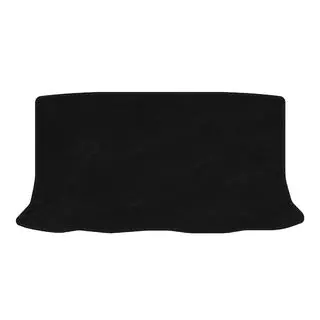 Covoras portbagaj textil Premium (HB, Negru)