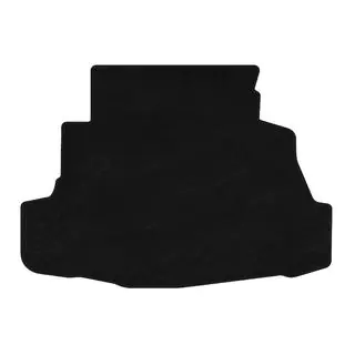 Covoras portbagaj textil Premium (SD, Negru)
