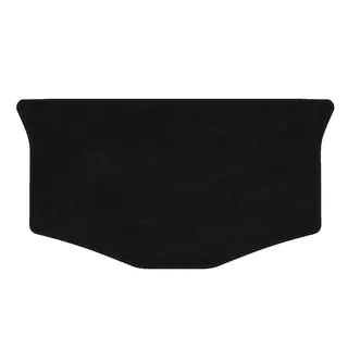 Covoras portbagaj textil Premium (HB, Negru)