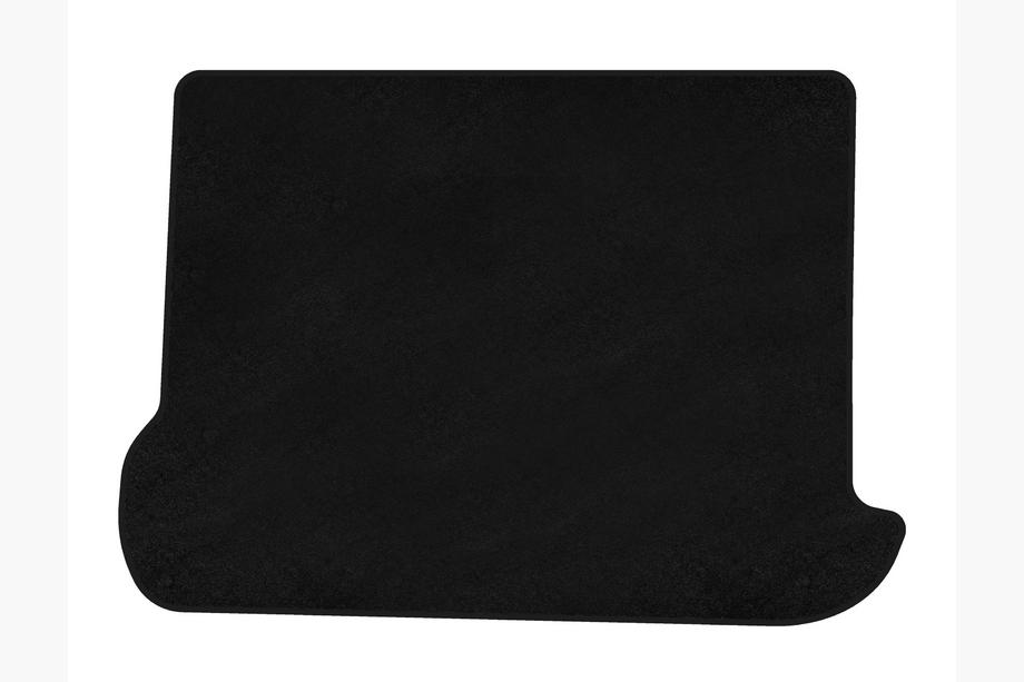 Opel Combo 2002–2012 Covoras portbagaj textil Premium (Negru) Image