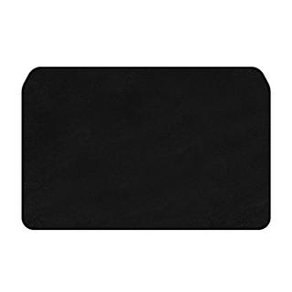 Covoras portbagaj textil Premium (HB, 5 usi, Negru)