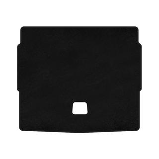 Covoras portbagaj textil Premium (2017-2021, Negru)