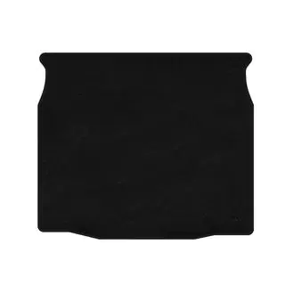 Covoras portbagaj textil Premium (HB, Negru)