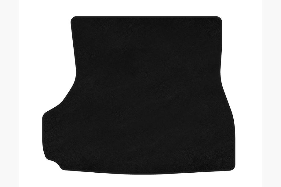 Opel Vectra B 1995-2002 Covoras portbagaj textil Premium (LB, Negru) Foto 1