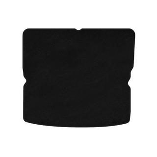 Covoras portbagaj textil Premium (acopera randul 3, Negru) Opel Zafira B 2005–2011