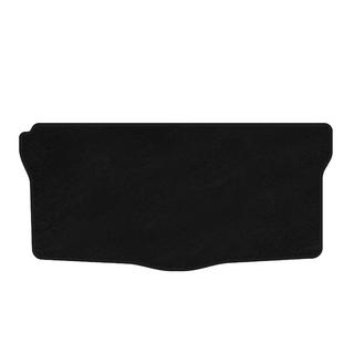 Covoras portbagaj textil Premium (HB, Negru)
