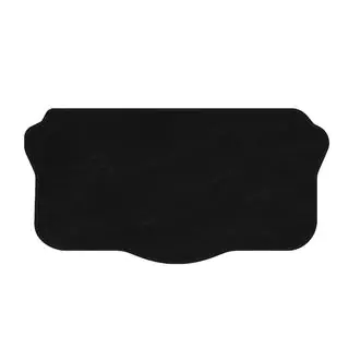 Covoras portbagaj textil Premium (HB, Negru)