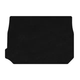 Covoras portbagaj textil Premium (Negru)