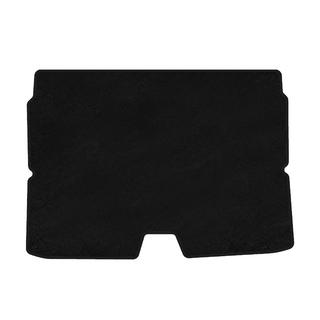 Covoras portbagaj textil Premium (Negru)