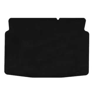 Covoras portbagaj textil Premium (HB, 5 usi, Negru)