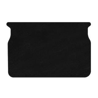 Covoras portbagaj textil Premium (HB, 5 usi, Negru)