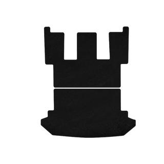 Covoras portbagaj textil Premium (Negru)