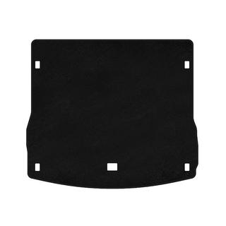 Covoras portbagaj textil Premium (2014-2018, Negru)