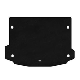 Covoras portbagaj textil Premium (Negru)