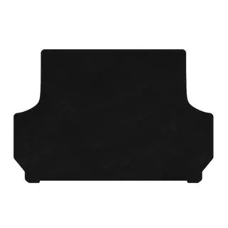 Covoras portbagaj textil Premium (Negru)