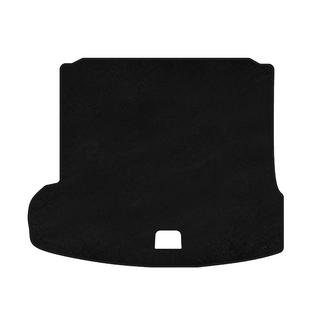 Covoras portbagaj textil Premium (Negru)