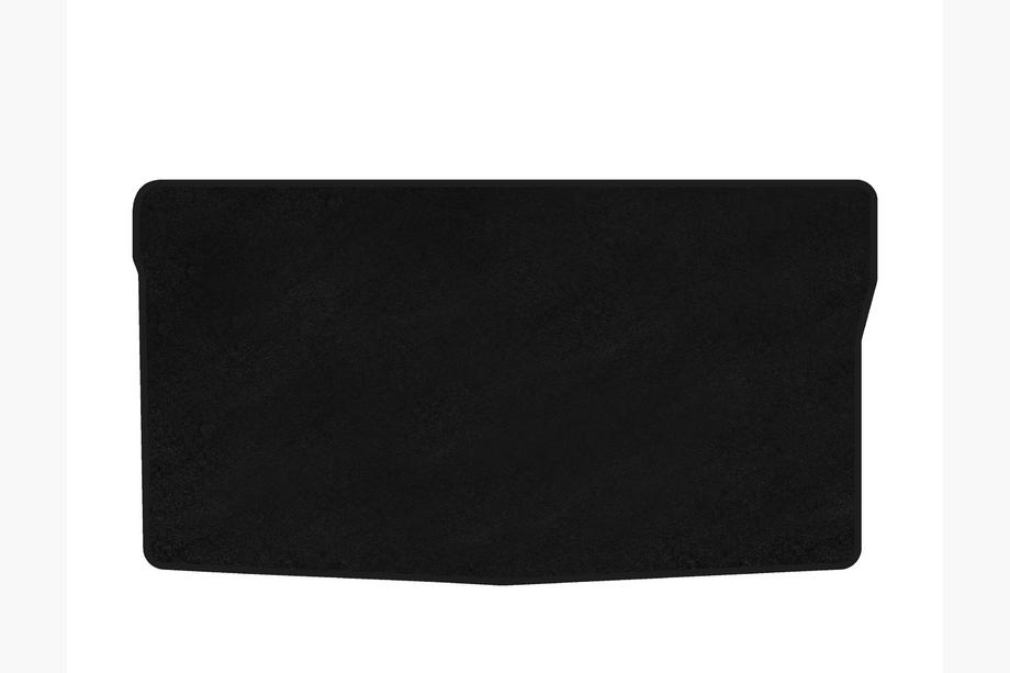RAVON R2 2016-2020 Covoras portbagaj textil Premium (HB, Negru) Image