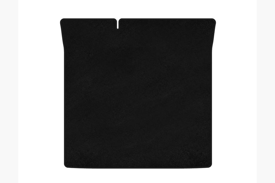 RAVON R4 2016-2020 Covoras portbagaj textil Premium V-1 (SD, Negru) Foto 1