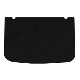 Covoras portbagaj textil Premium (2012-2016, HB, 5 usi, Negru)